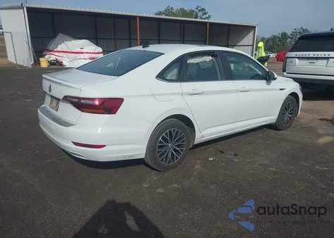 2019 Volkswagen Jetta 1.4T Sel from USA, damaged, VIN 3VWEB7BU5KM259363